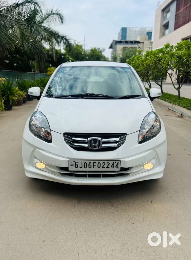 Honda Amaze Vx 1.2 Petrol Mt, 2013, Petrol