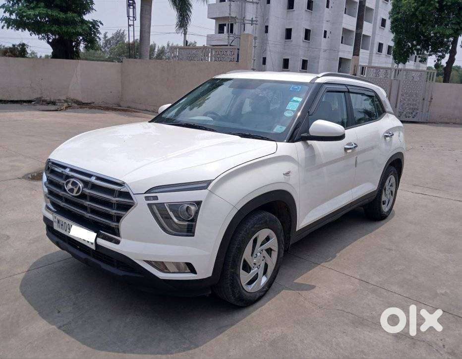 Hyundai Creta 1.5 Crdi E Diesel Mt, 2021, Diesel