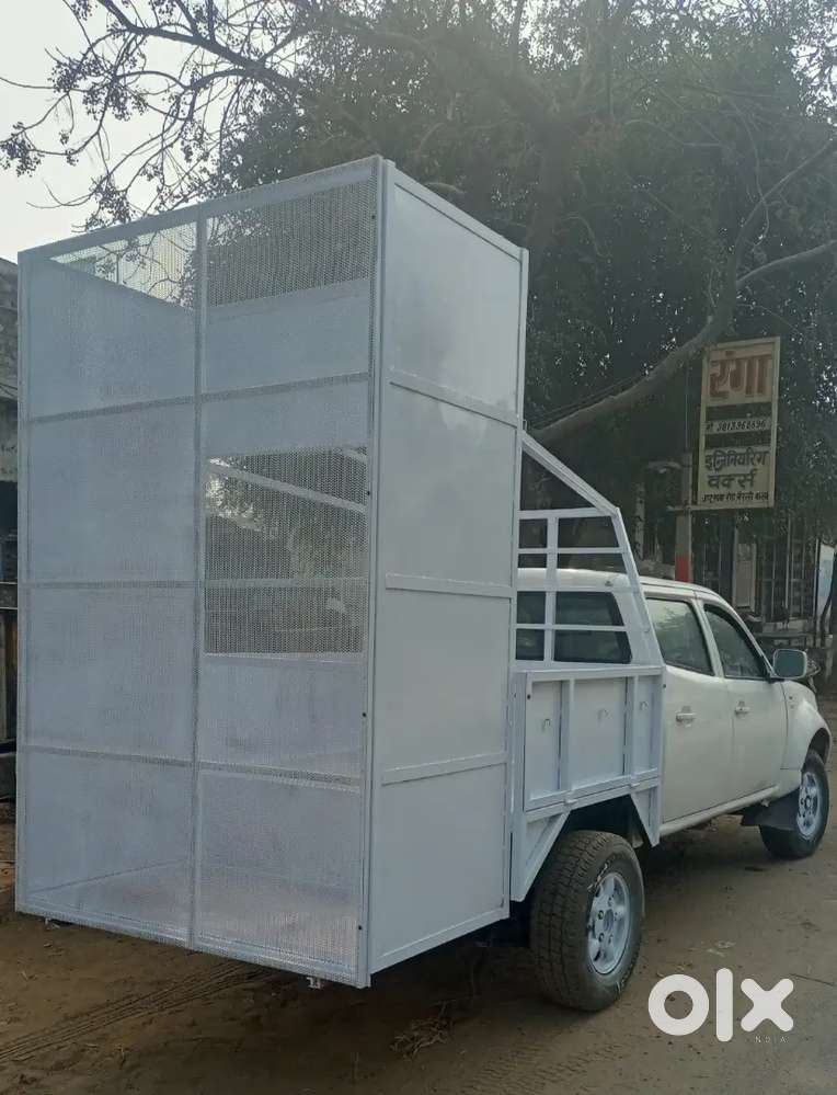 Tata Xenon 2028 Tak Rc Mai Hai Urgent Sell