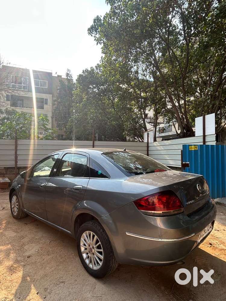 Fiat Linea Diesel 2010