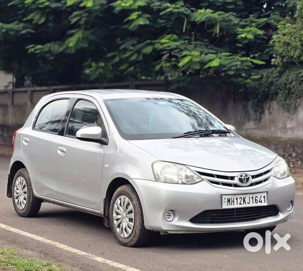 Toyota Etios Liva G, 2013, Petrol
