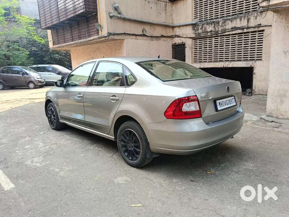 Skoda Rapid Diesel Elegance Family Car