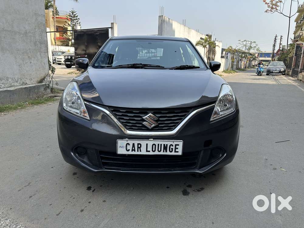 Maruti Suzuki Baleno 1.2 Delta, 2016, Petrol