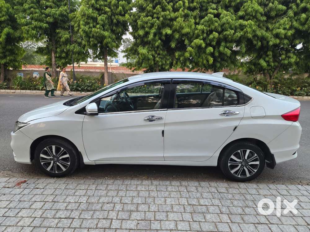 Honda City 2014-2015 V Mt, 2017, Petrol