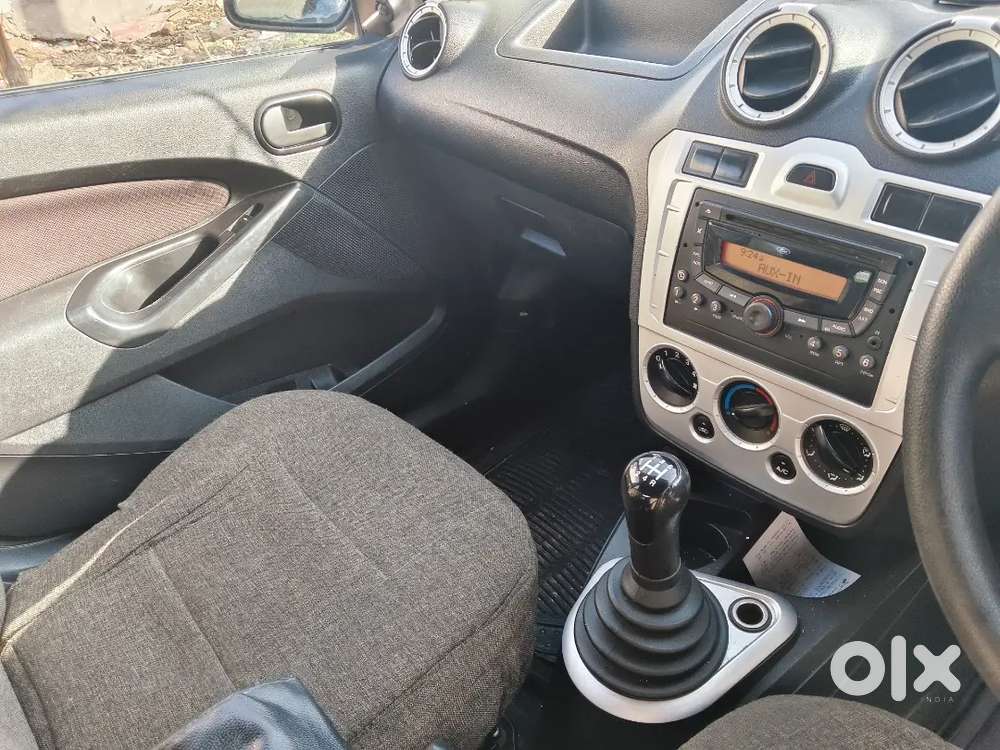 Ford Figo Petrol 2010 Car