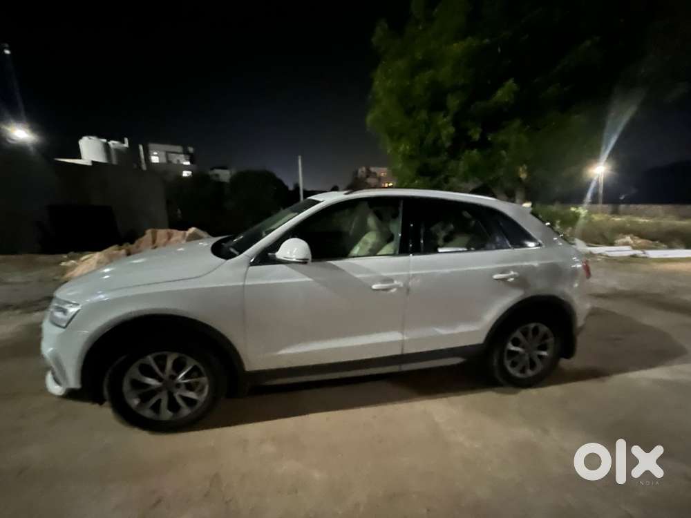 2017 Audi Q3 Diesel