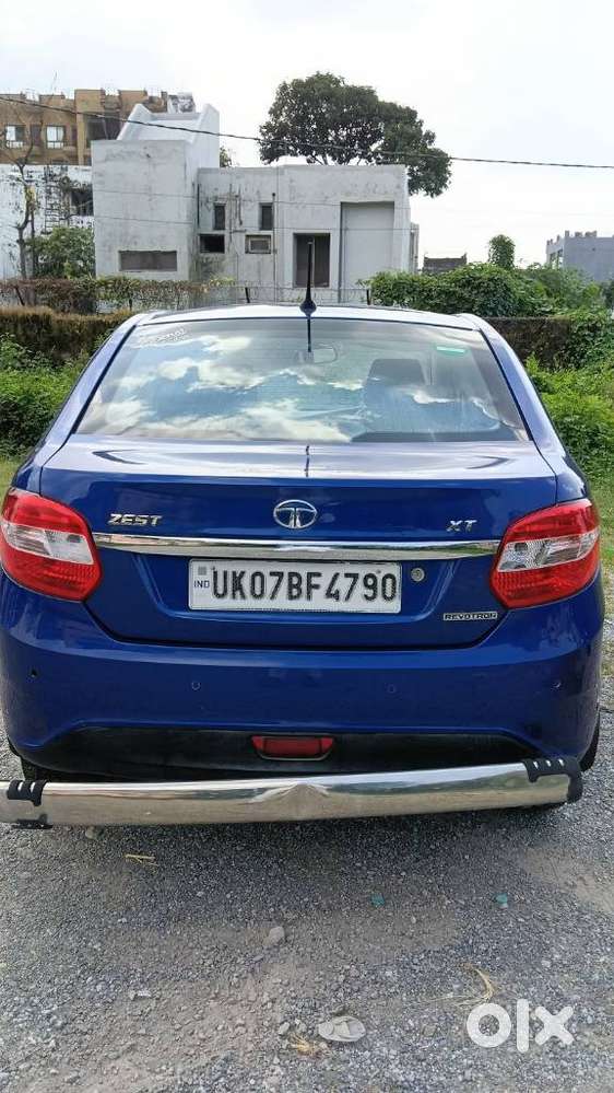 Tata Zest Quadrajet 1.3 75ps Xe, 2014, Petrol
