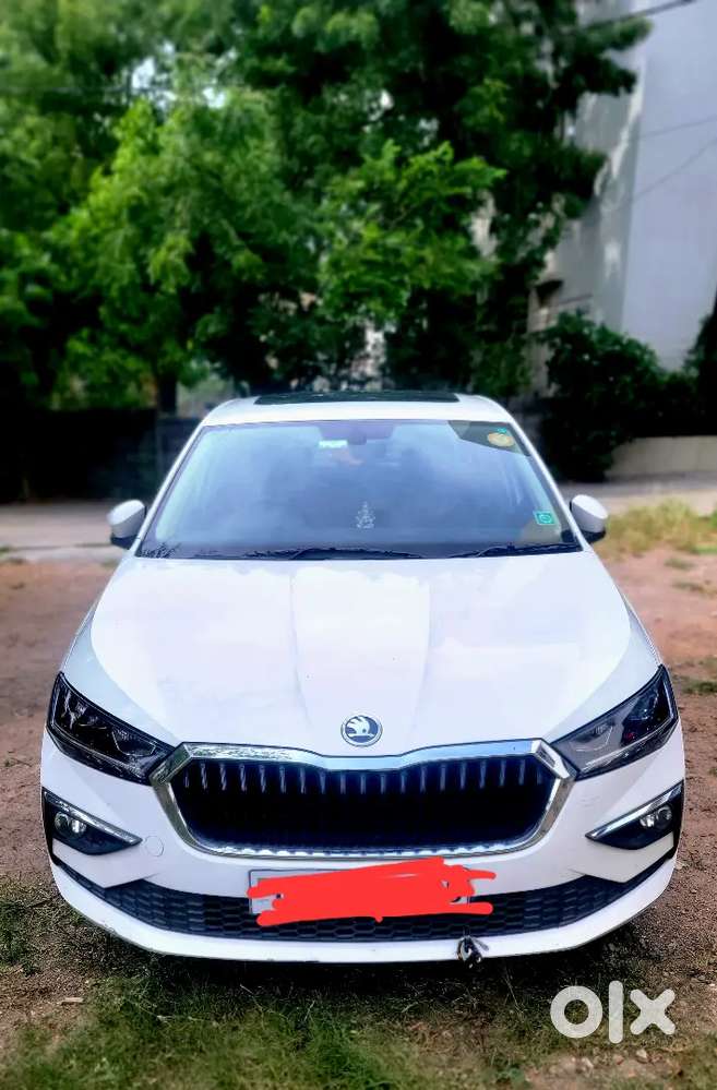 Skoda Slavia 1.0 Tsi 2023 First Owner