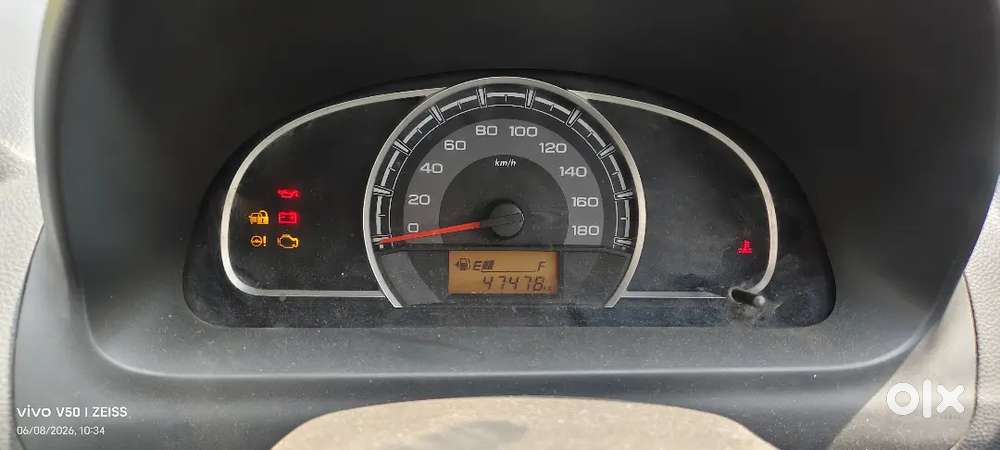 Maruti Suzuki Alto 2017 Vxi