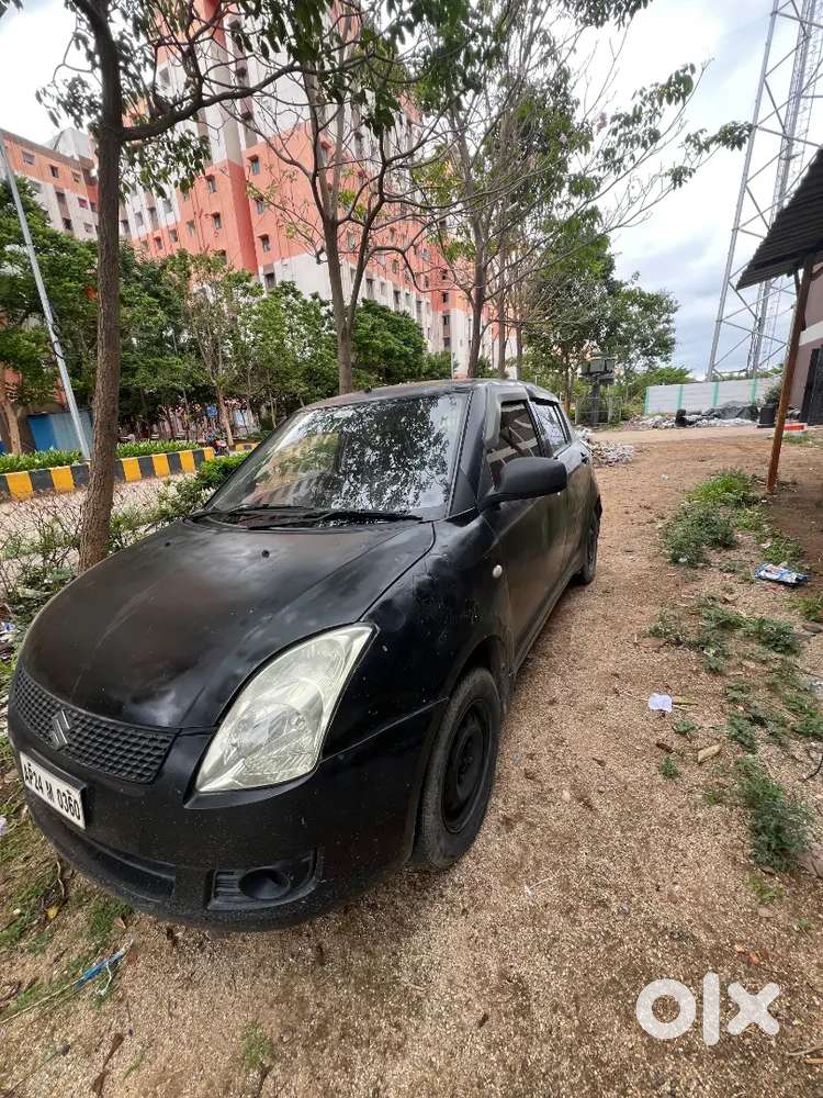 Maruti Suzuki Swift 2006 Petrol Good Condition Chilled Ac