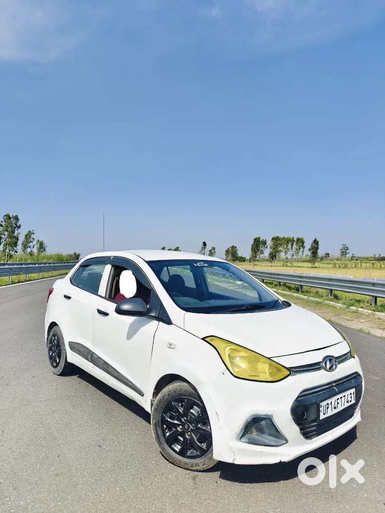 Hyundai Xcent 2016