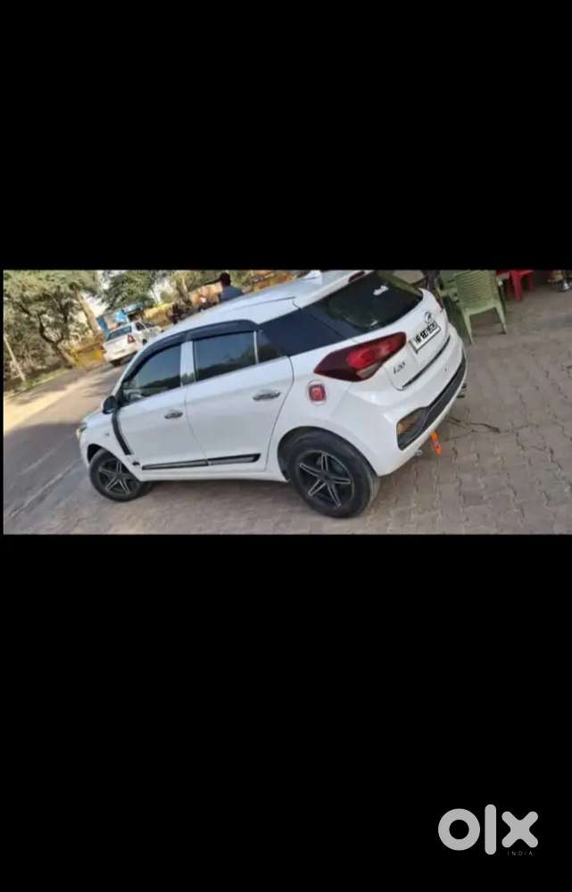 2019 Hyundai I20 Magna