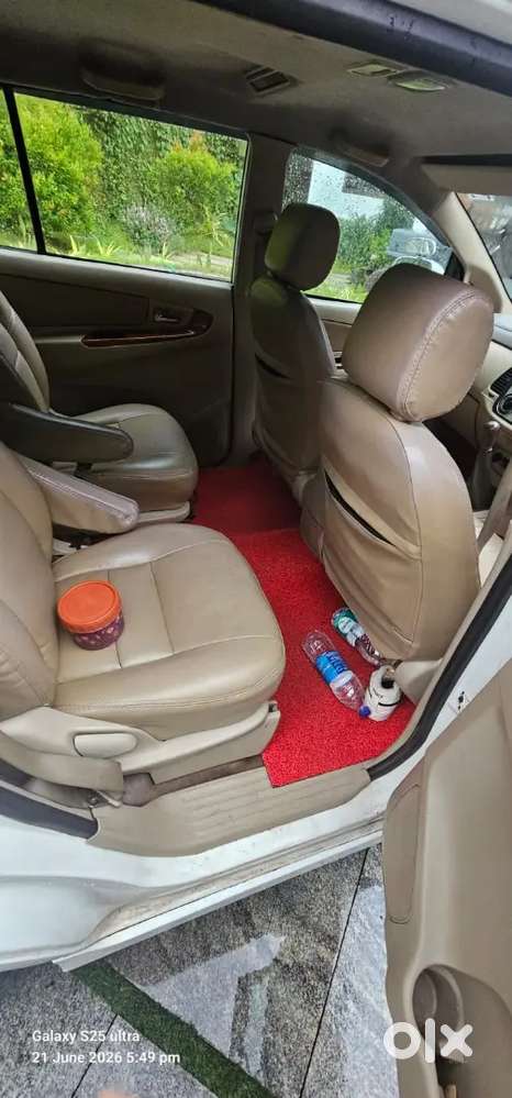 Toyota Fortuner Legender 2009