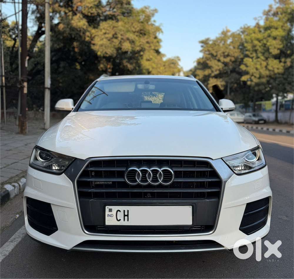 Audi Q3 2.0 35 Tdi Quattro Technology, 2016, Diesel