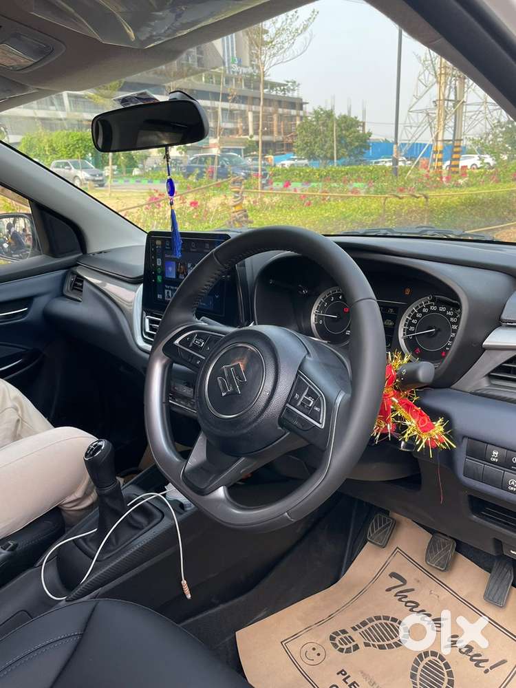 Maruti Suzuki Baleno 2025