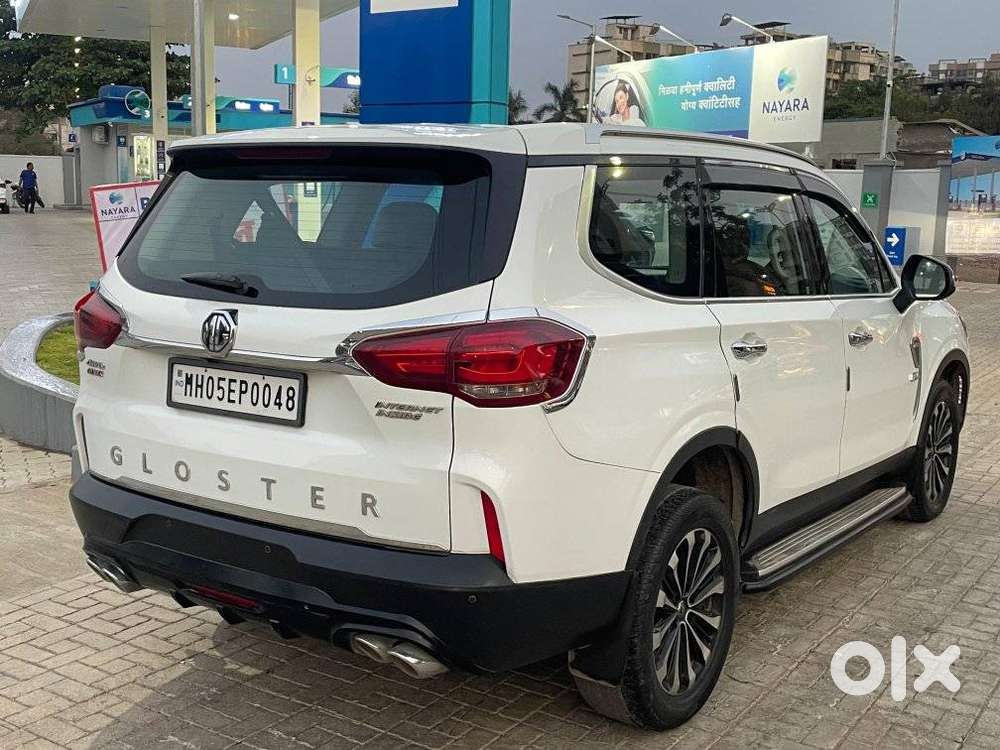 Mg Gloster 2.0 Sharp Twin Turbo 7 Str 4wd, 2021, Diesel