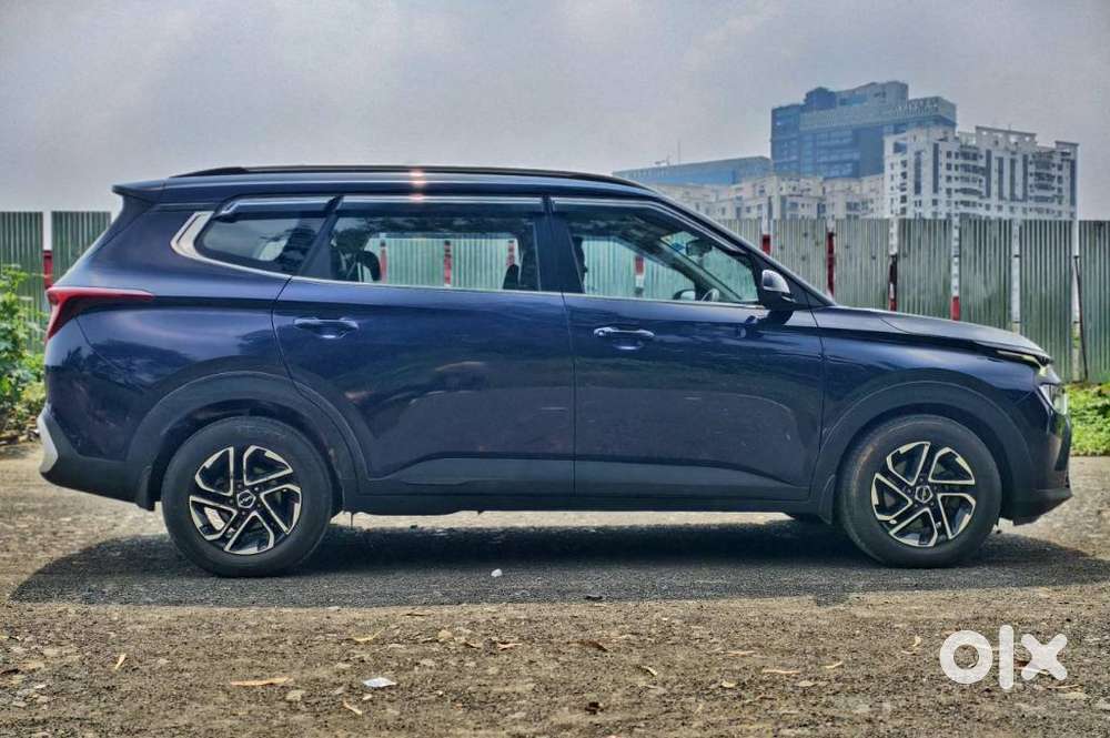 Kia Carens 1.4 Prestige Turbo 7 Str, 2022, Petrol