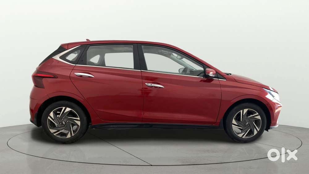 Hyundai New I20 1.2 Asta (o) Mt, 2021, Petrol