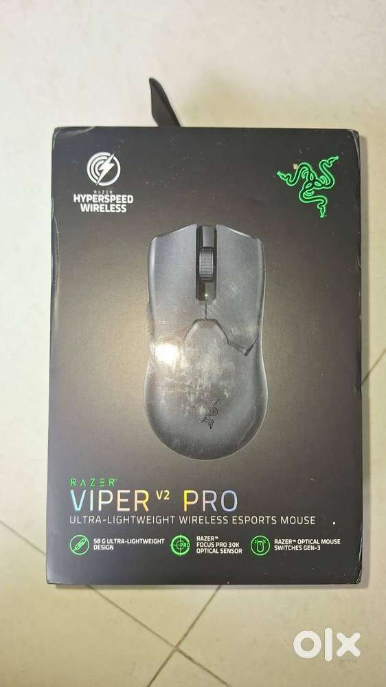 Razer Viper V2 Pro - Gaming Mouse