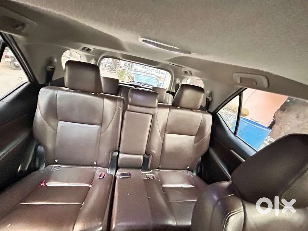 Toyota Fortuner 2019 Diesel Good Condition