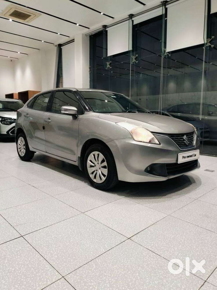 Maruti Suzuki Baleno Delta, 2018, Petrol