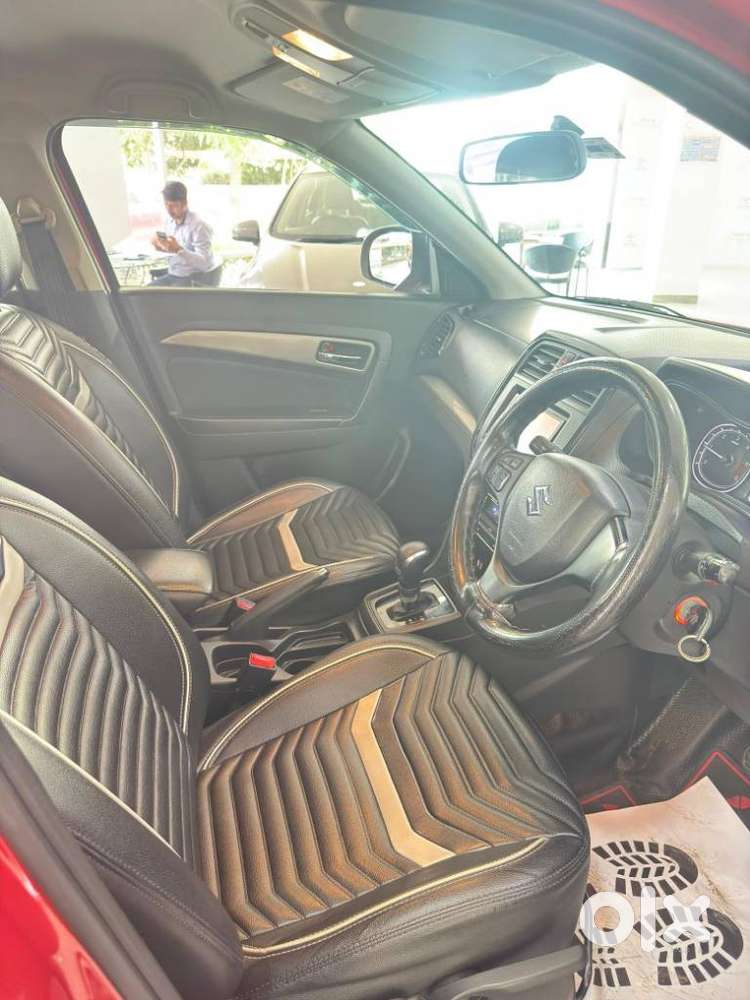 Maruti Suzuki Brezza Zdi, 2018, Diesel