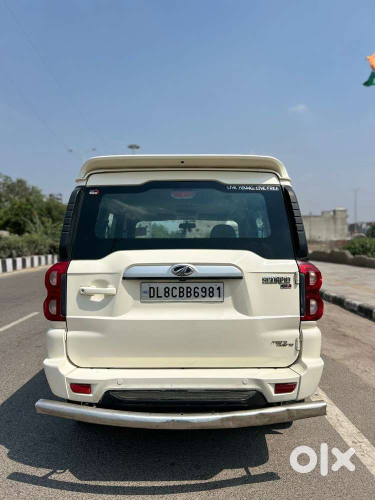 Mahindra Scorpio S5 Plus, 2021, Diesel