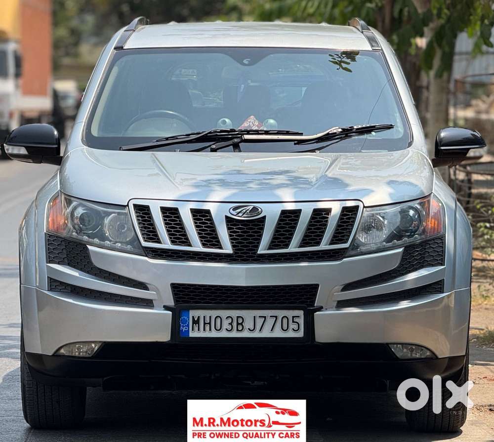 Mahindra Xuv500 2011-2015 W8 2wd, 2014, Diesel