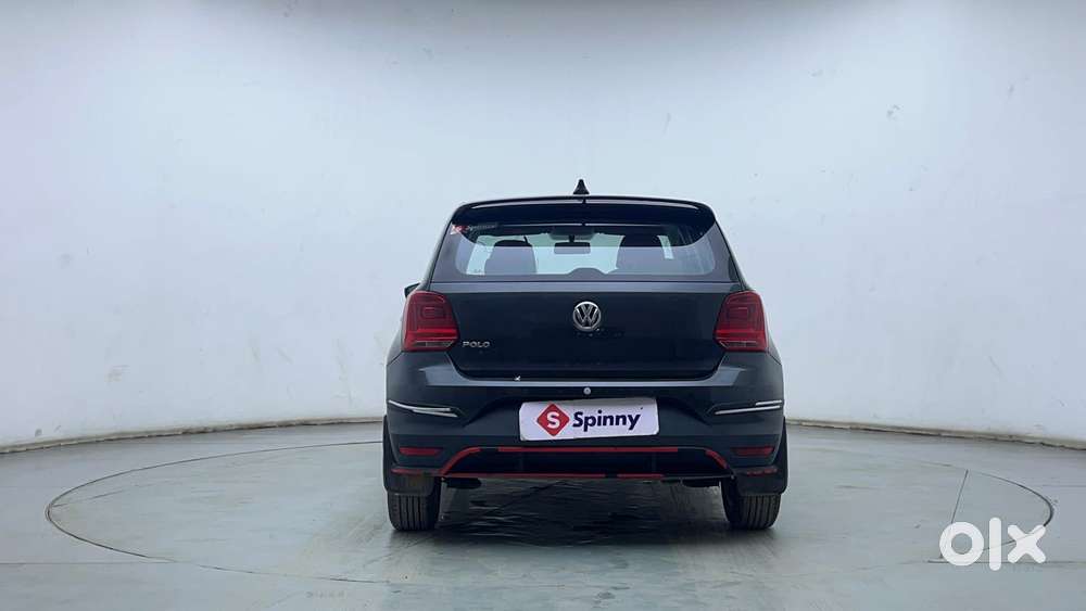 Volkswagen Polo 1.0 Mpi Trendline, 2021, Petrol
