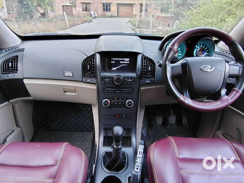 Mahindra Xuv500 W6 2wd, 2017, Diesel