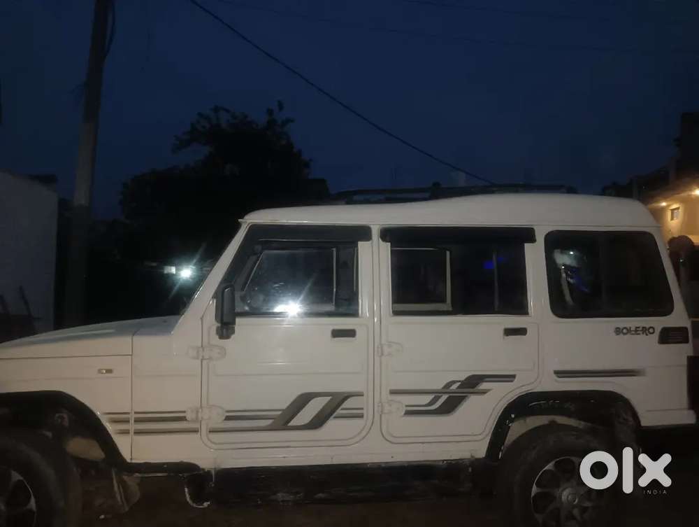 Mahindra Bolero 2010 Diesel 200 Km Driven