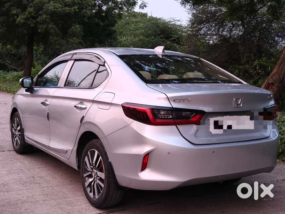 Honda City Zx Petrol Mt, 2021, Petrol
