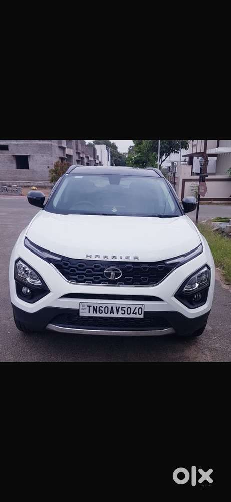 Tata Harrier Diesel 2020