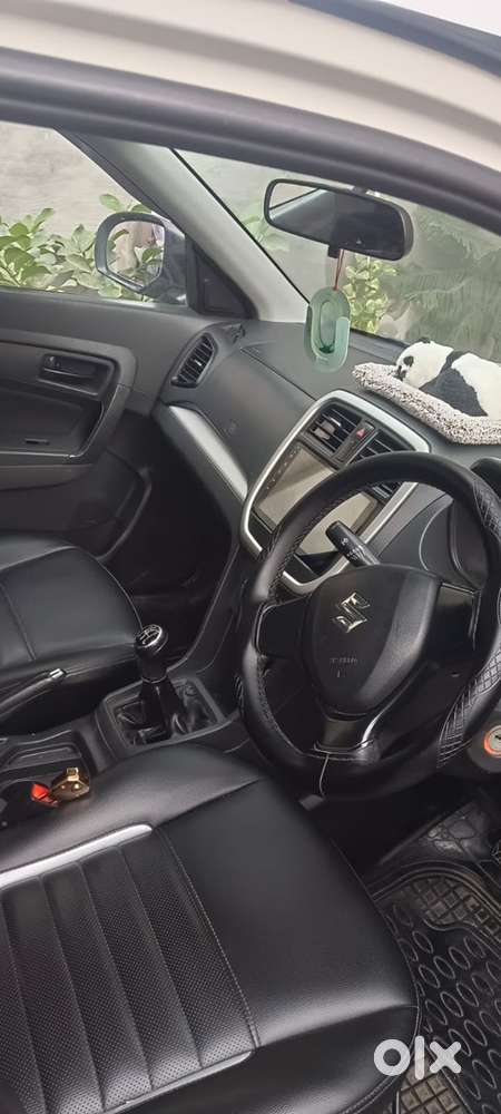 Maruti Suzuki Brezza Vdi 2016