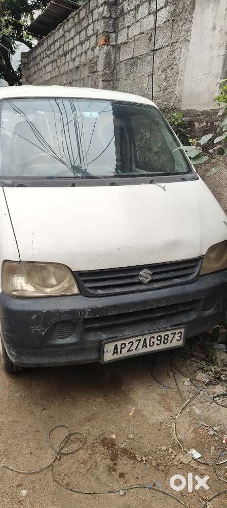 Maruti Suzuki Eeco 2011 With 5000 Km Driven