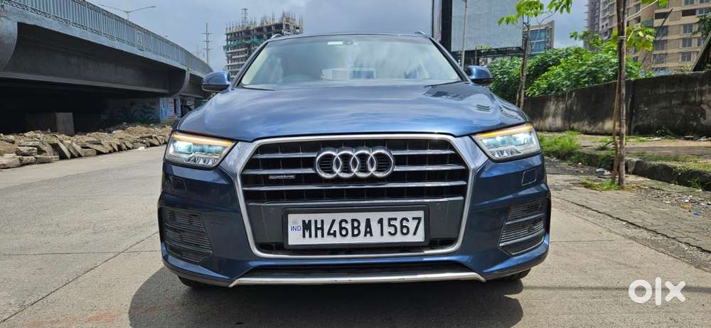 Audi Q3, 2017, Diesel