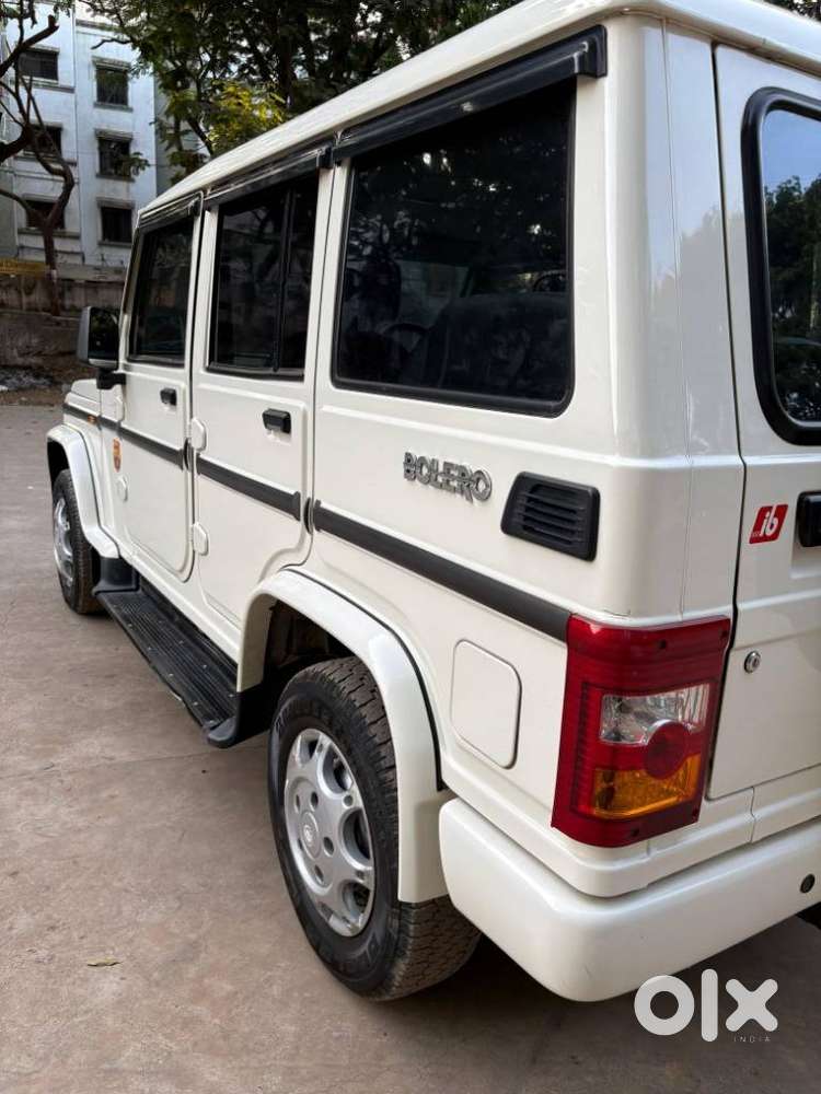 Mahindra Bolero B4, 2023, Diesel