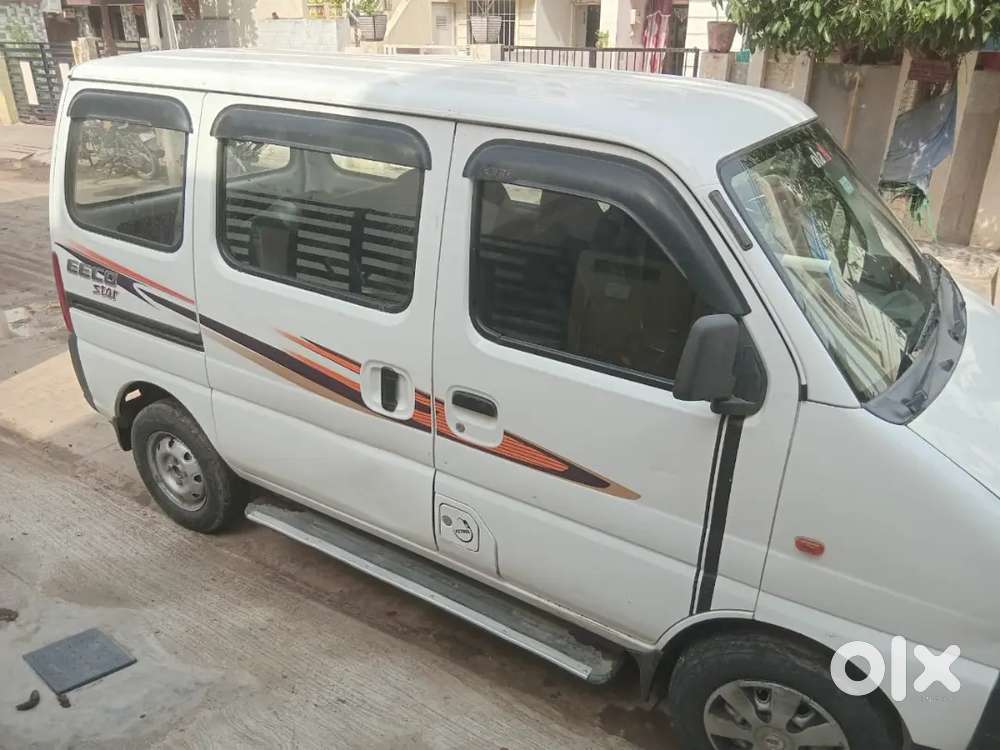 Maruti Suzuki Eeco 2022 Variant