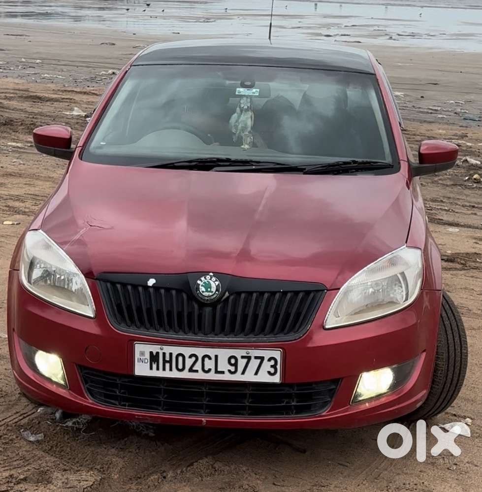 Skoda Rapid Diesel 2012