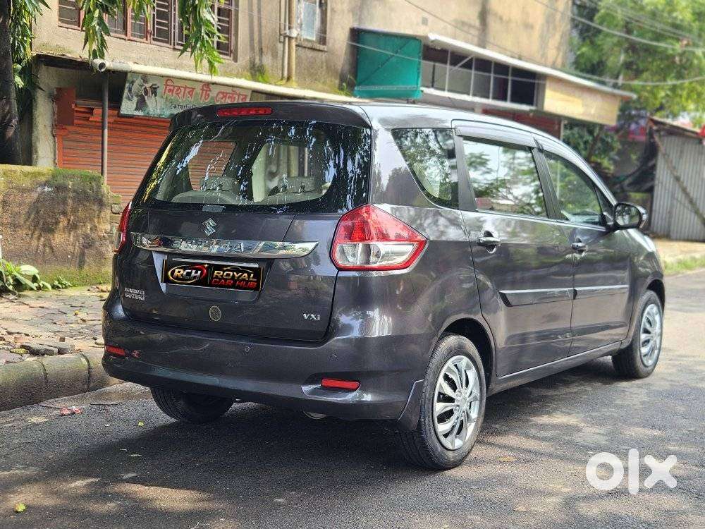 Maruti Suzuki Ertiga Vxi Petrol, 2018, Petrol