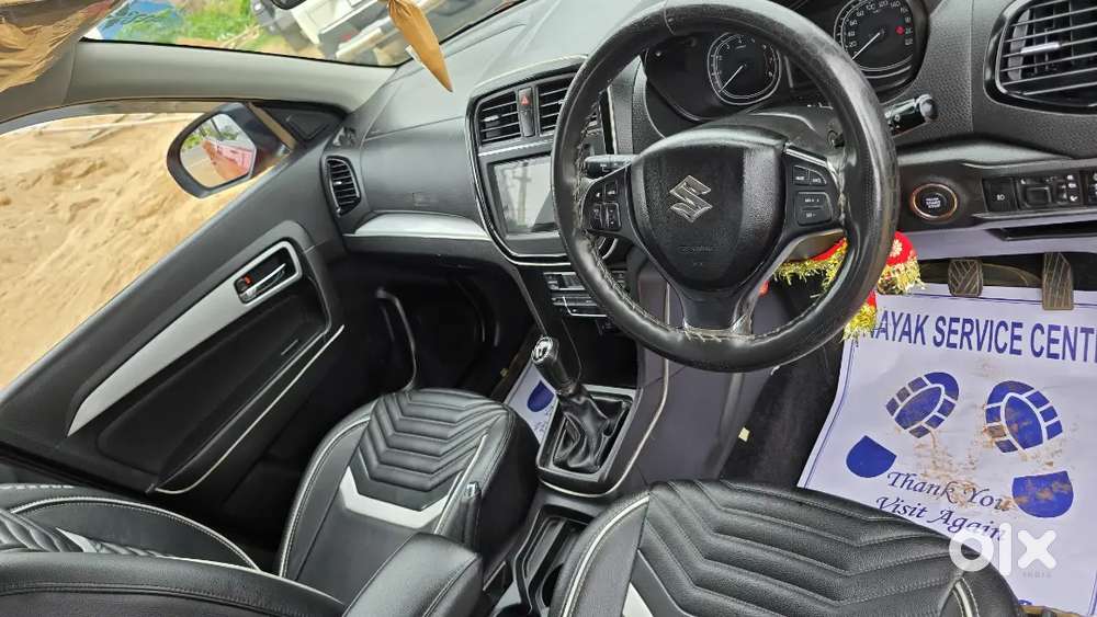 Maruti Brezza 2021 Zxi Plus