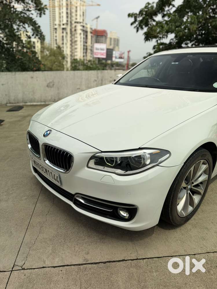 Bmw 5 Series [ ] 2.0 520d Luxury Line, 2017, Diesel