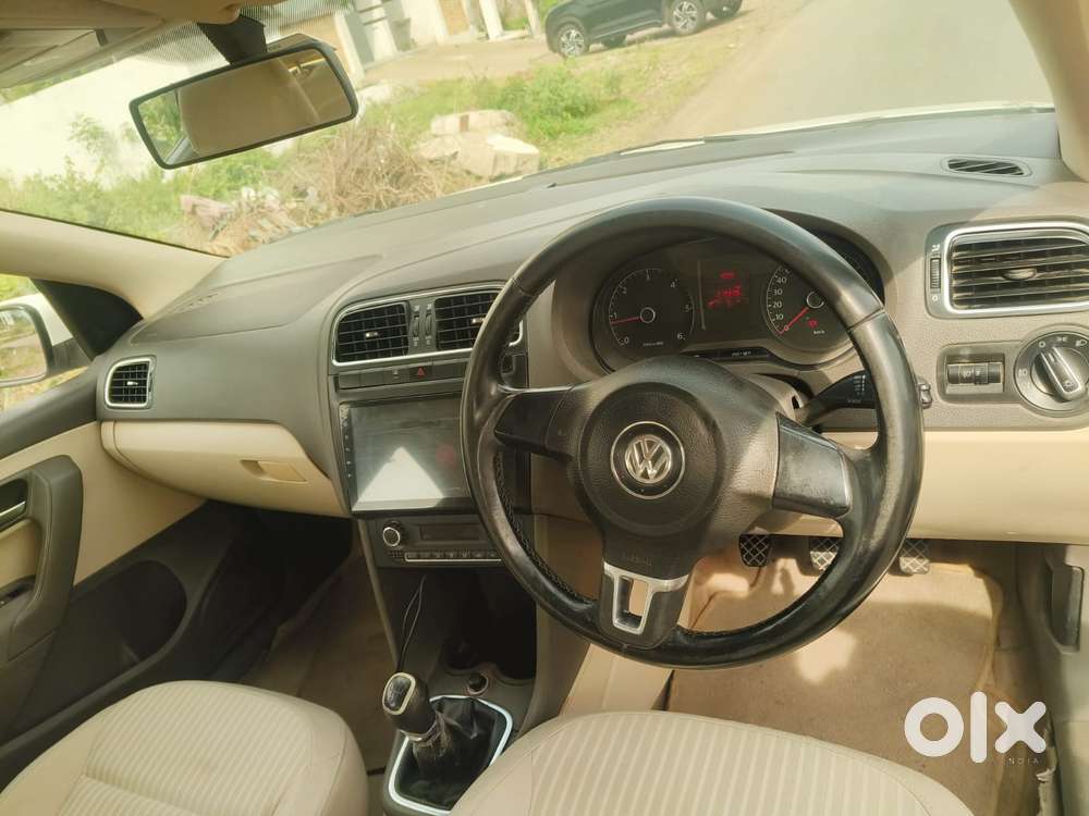 Volkswagen Vento, 2012, Diesel