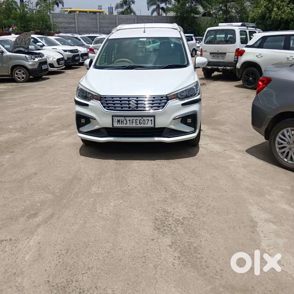 Maruti Suzuki Ertiga 2019 Diesel