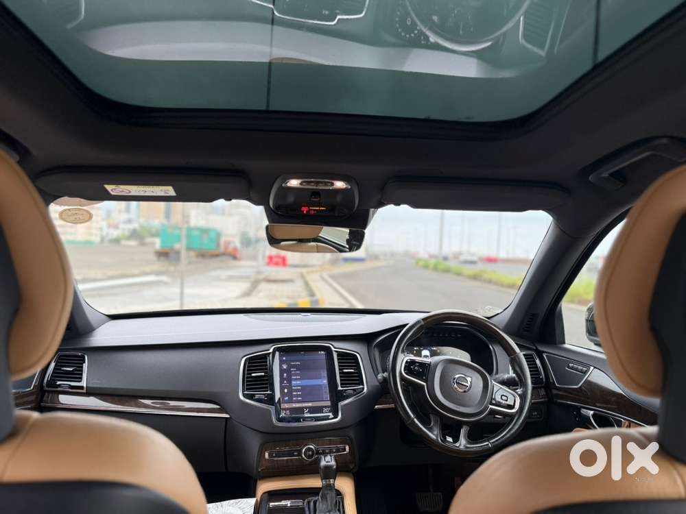 2017 Volvo Xc 90 Diesel