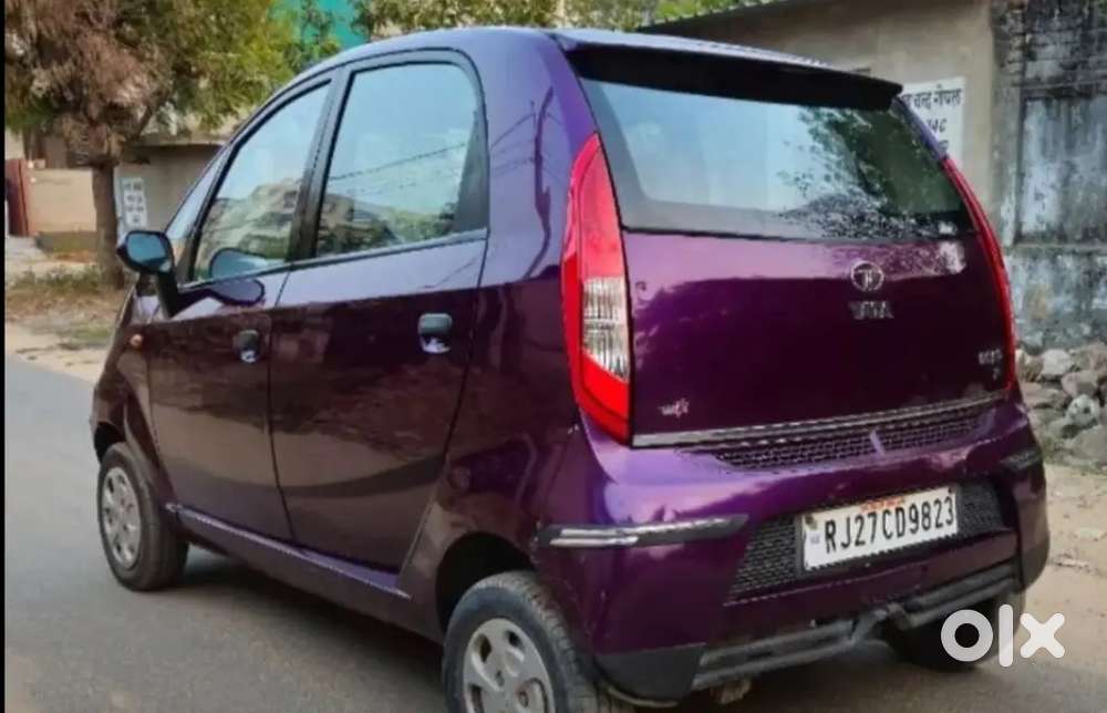 Tata Nano Twist Xt 2015