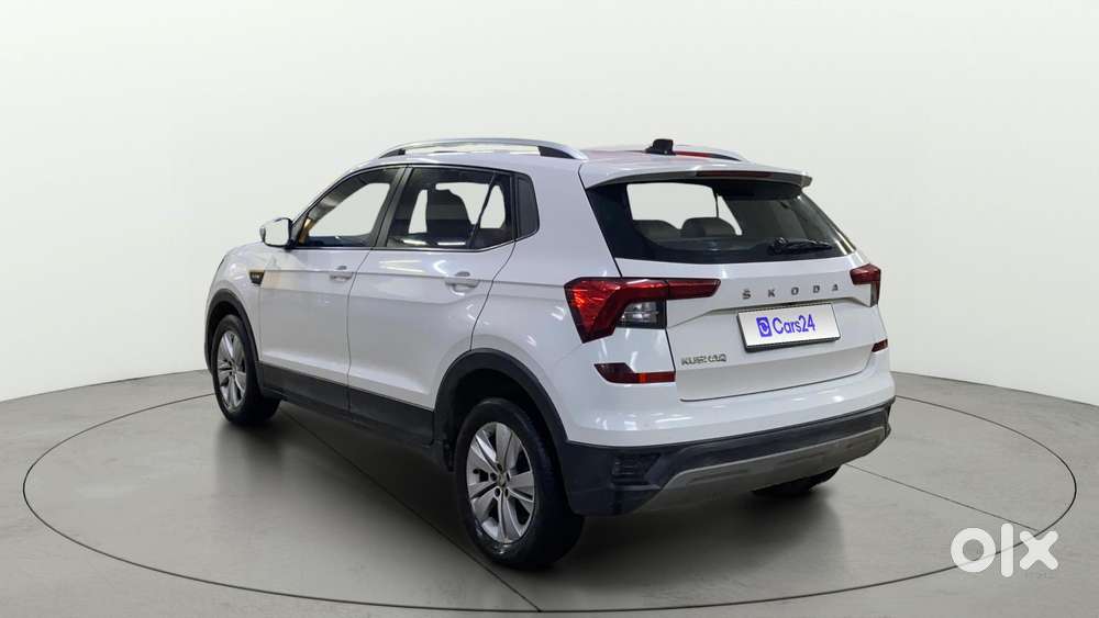 Skoda Kushaq 1.0 Tsi Ambition, 2022, Petrol