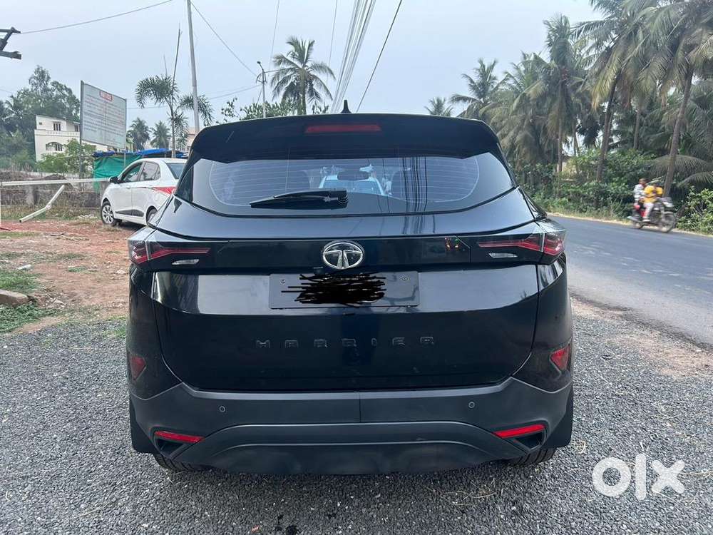 Tata Harrier 2022 Diesel Well Maintained