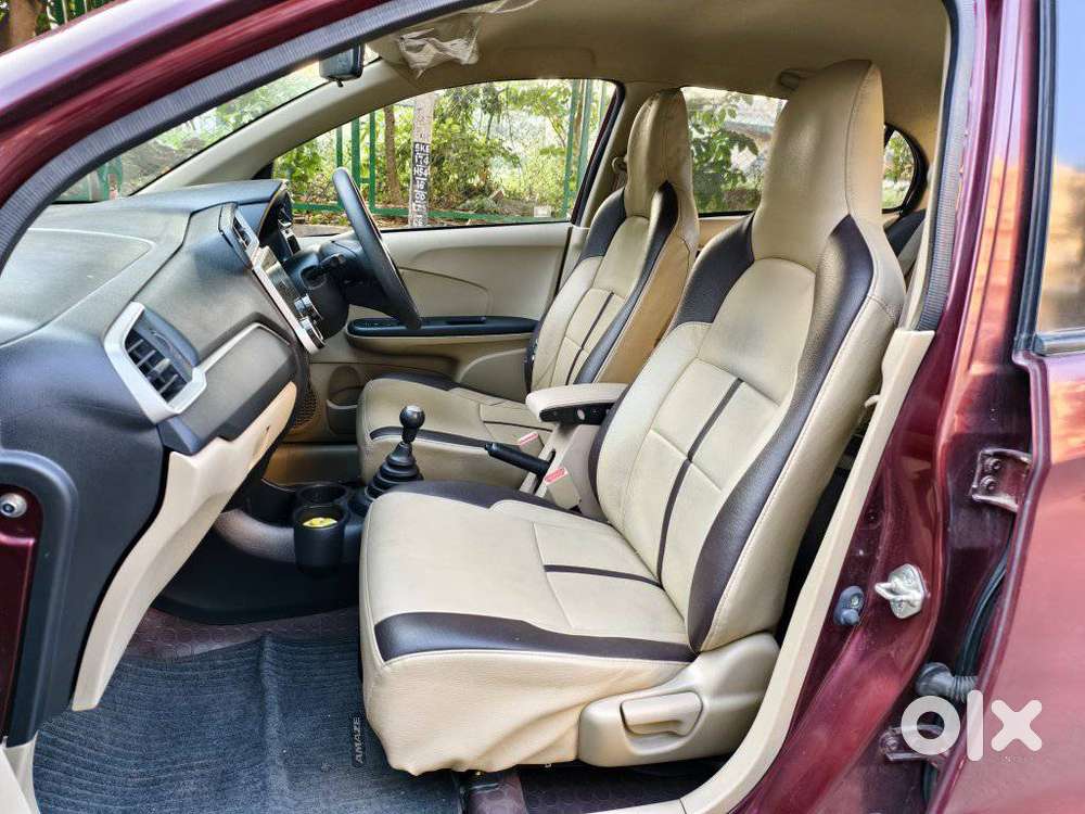 Honda Amaze 1.2 S I-vtec, 2016, Petrol