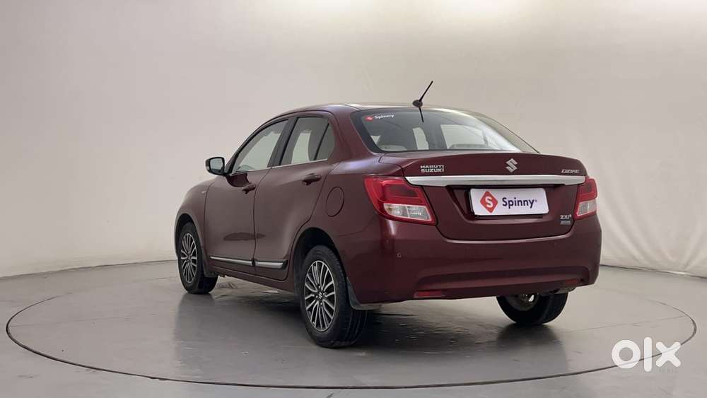 Maruti Suzuki Dzire 1.2 Zxi Plus Amt, 2017, Petrol